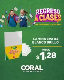 Catálogo Coral Hipermercados Página 15