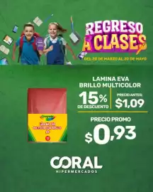 Catálogo Coral Hipermercados Página 16