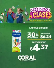 Catálogo Coral Hipermercados Página 18