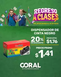 Catálogo Coral Hipermercados Página 19