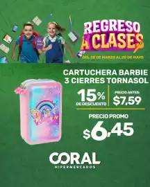 Catálogo Coral Hipermercados Página 2