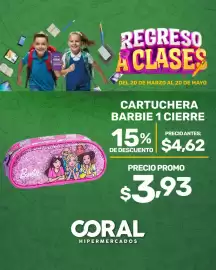 Catálogo Coral Hipermercados Página 20