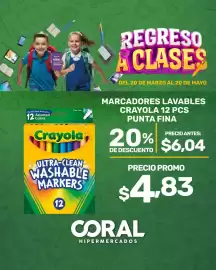 Catálogo Coral Hipermercados Página 21