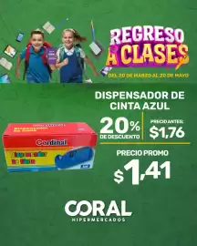 Catálogo Coral Hipermercados Página 23