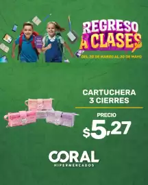 Catálogo Coral Hipermercados Página 25