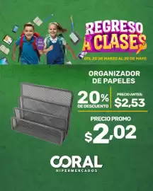 Catálogo Coral Hipermercados Página 26
