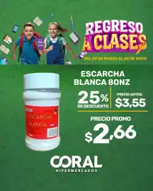 Catálogo Coral Hipermercados Página 27
