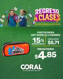 Catálogo Coral Hipermercados Página 29