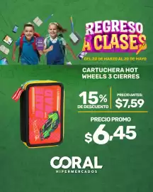 Catálogo Coral Hipermercados Página 3