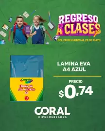 Catálogo Coral Hipermercados Página 31