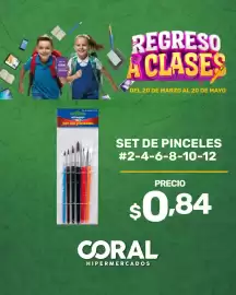 Catálogo Coral Hipermercados Página 32