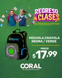 Catálogo Coral Hipermercados Página 34