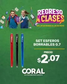 Catálogo Coral Hipermercados Página 35