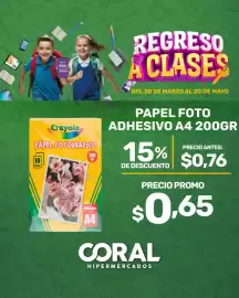 Catálogo Coral Hipermercados Página 36