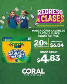 Catálogo Coral Hipermercados Página 4