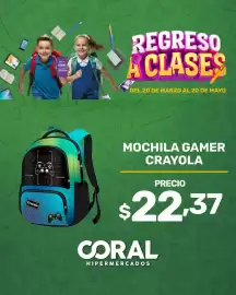 Catálogo Coral Hipermercados Página 5