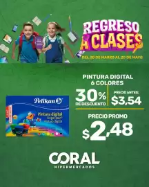 Catálogo Coral Hipermercados Página 6