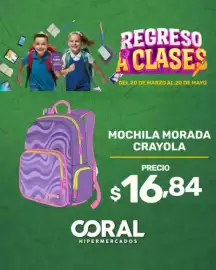 Catálogo Coral Hipermercados Página 7