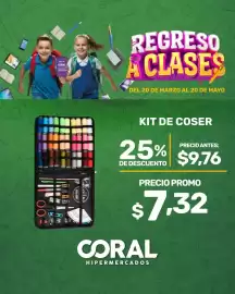 Catálogo Coral Hipermercados Página 8