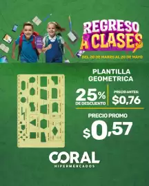 Catálogo Coral Hipermercados Página 9