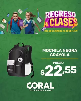 Coral Hipermercados (válido hasta 10-05)