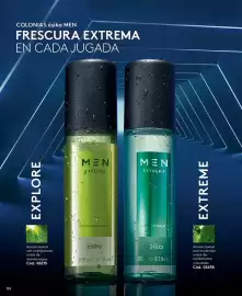 Catálogo Ésika Página 122