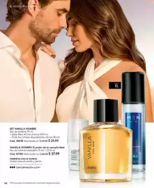 Catálogo Ésika Página 160