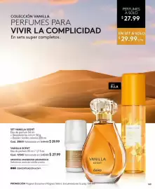 Catálogo Ésika Página 161