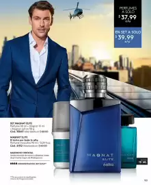 Catálogo Ésika Página 165