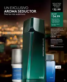 Catálogo Ésika Página 169