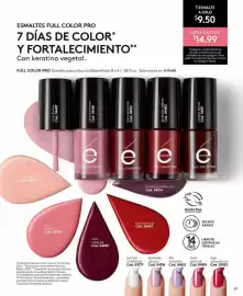 Catálogo Ésika Página 61