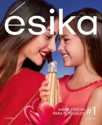Ésika (válido hasta 30-04)