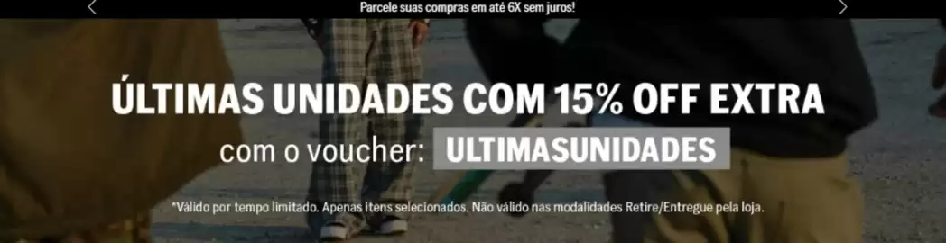 Catálogo Vans Página 1