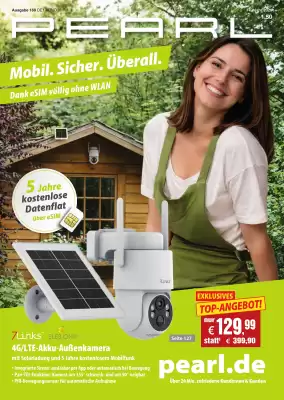 Pearl (gültig bis 31-05)