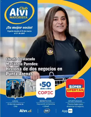Alvi (válido hasta 21-04)