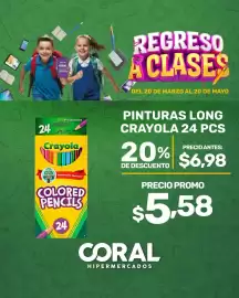 Catálogo Coral Hipermercados Página 2