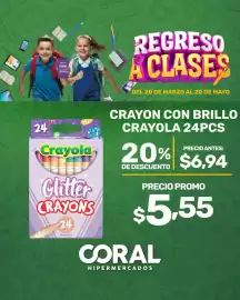 Catálogo Coral Hipermercados Página 3