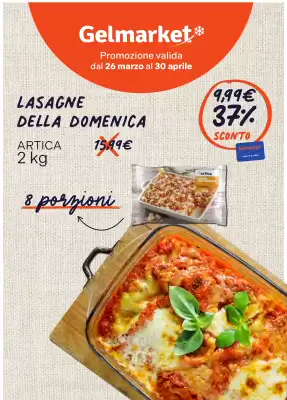 Volantino Gelmarket (valido fino al 30-04)