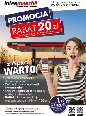 Intermarche gazetka (ważność do 5-05)