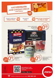 Folleto Supermercados Charter Página 20