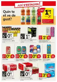 Folleto Supermercados Charter Página 11