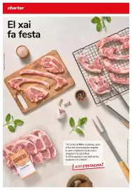 Folleto Supermercados Charter Página 12