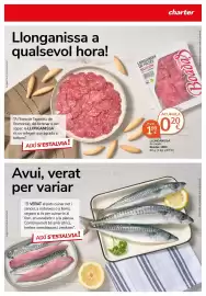 Folleto Supermercados Charter Página 13