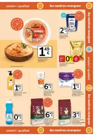 Folleto Supermercados Charter Página 15