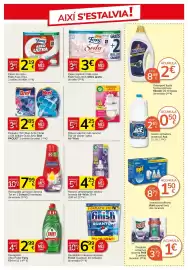 Folleto Supermercados Charter Página 17