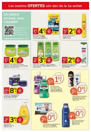 Folleto Supermercados Charter Página 18