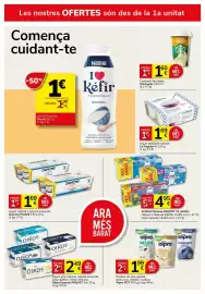 Folleto Supermercados Charter Página 2