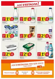 Folleto Supermercados Charter Página 3