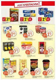 Folleto Supermercados Charter Página 5