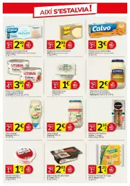 Folleto Supermercados Charter Página 7